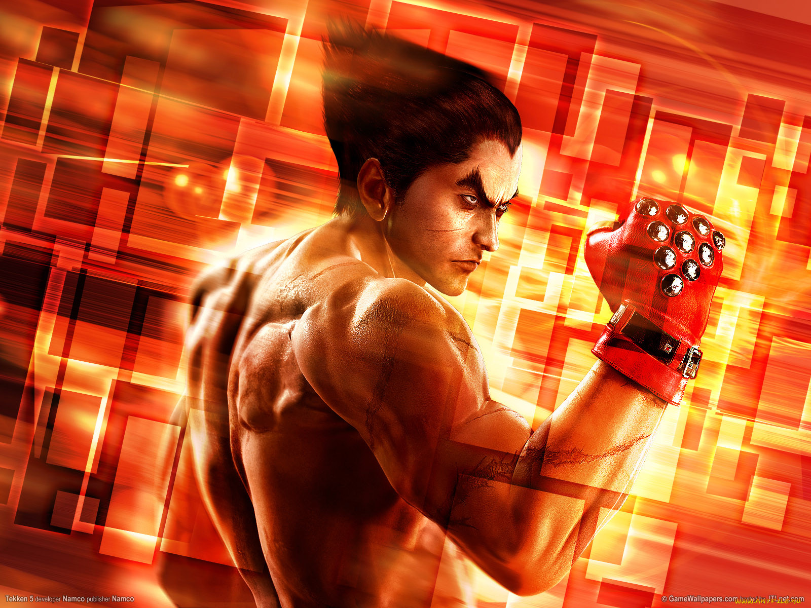 , , tekken